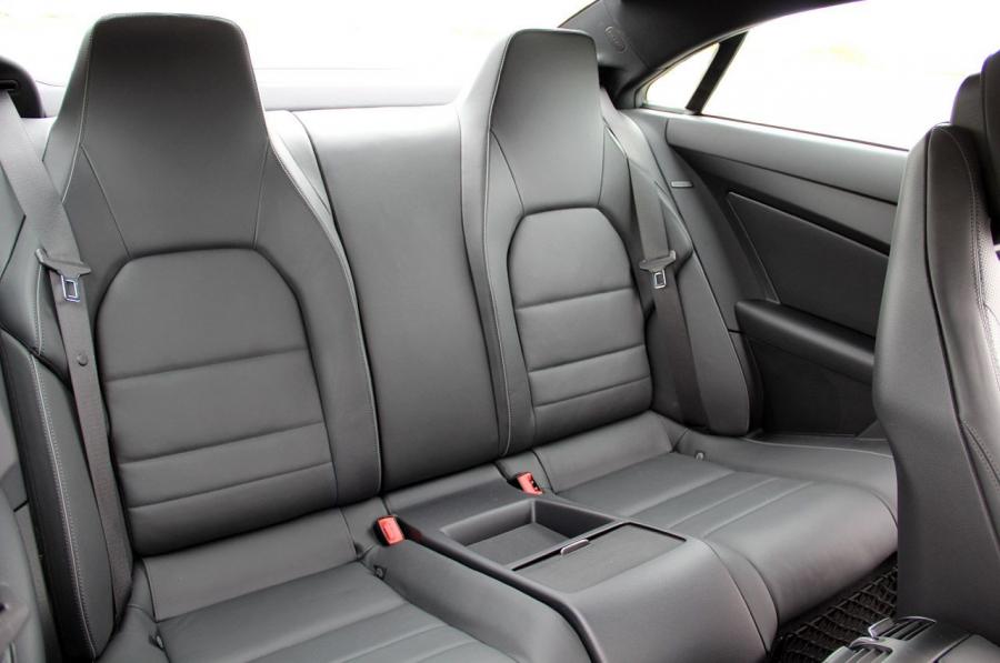  Mercedes-Benz E-Class Coupe 2014 года  (фото 34 из 55)